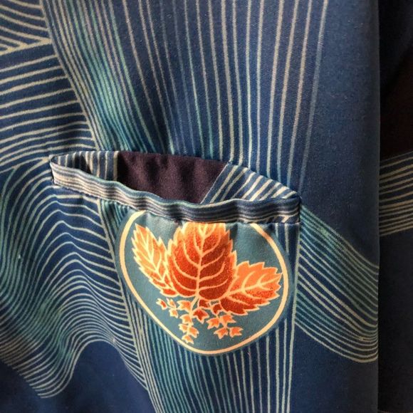 Vintage 1970’s Mark Raysten Poly 80’s Hawaiian Aloha Perfect Flawless  2 XL - Picture 3 of 4